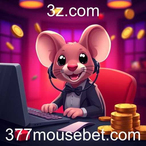 A Ascensão do Jogo Online: 377 Mouse Bet em Destaque